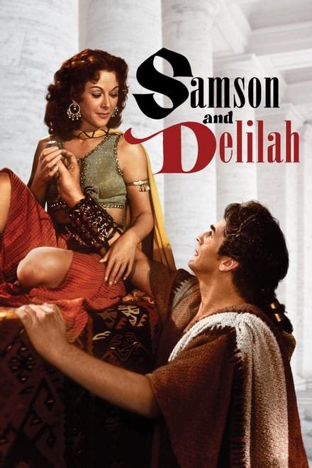 watch Samson and Delilah